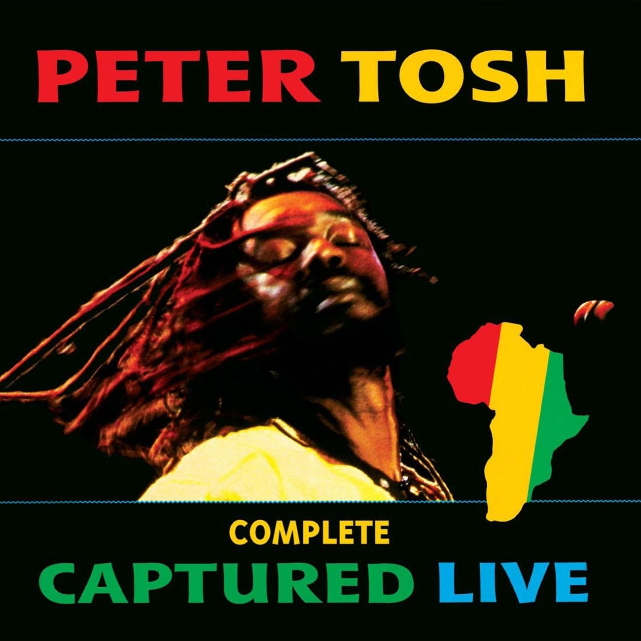 Amazon.com: Complete Captured Live